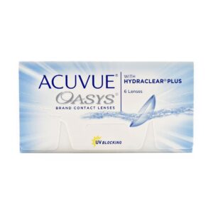 Acuvue-Oasys-6-Zwei-Wochenlinsen