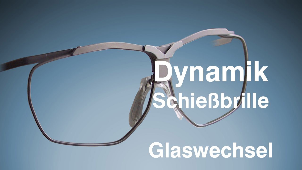 Dynamik Schiessbrille by Müller Manching