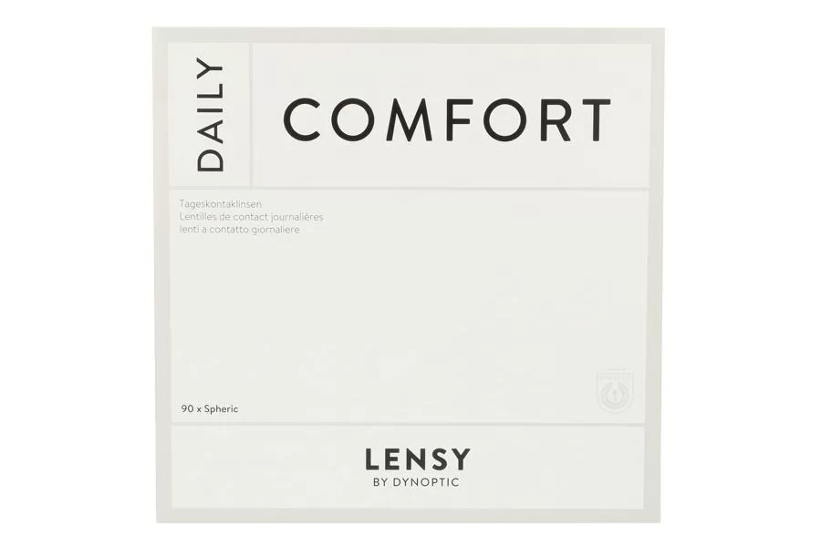 Lensy Daily Comfort