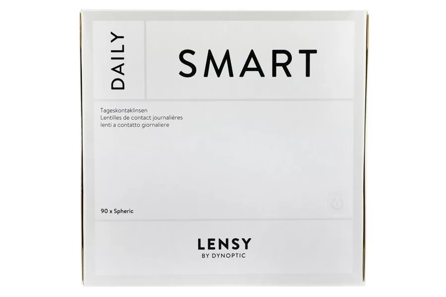 Lensy Daily Smart Spheric
