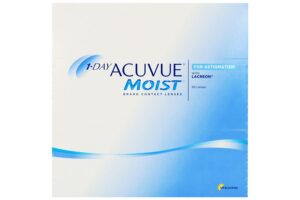 1-Day Acuvue Moist for Astigmatism 90 Tageslinsen