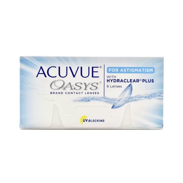 Acuvue-Oasys-for-Astigmatism-6-Zwei-Wochenlinsen
