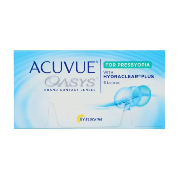 Acuvue-Oasys-for-Presbyopia-6-Zwei-Wochenlinsen